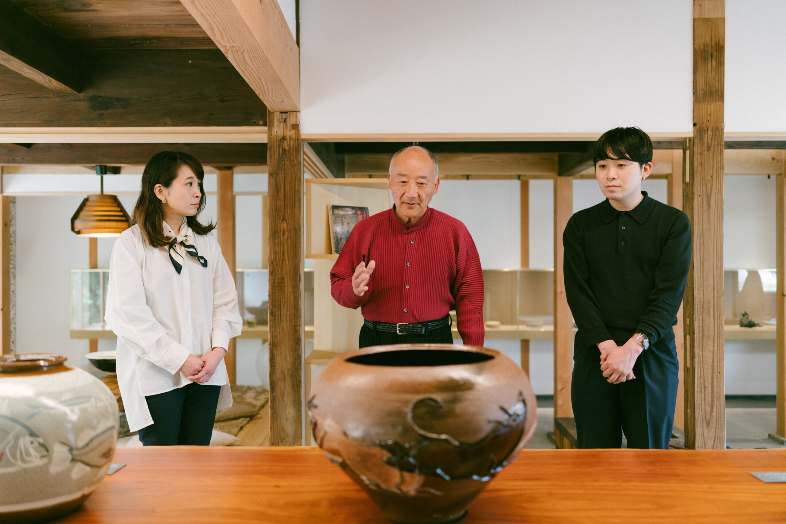 中里太郎右衛門陶房 | AruKara / 歩唐