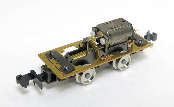 2軸動力ユニット）アルパワーNZ14S，アルパワーNZ16.5S