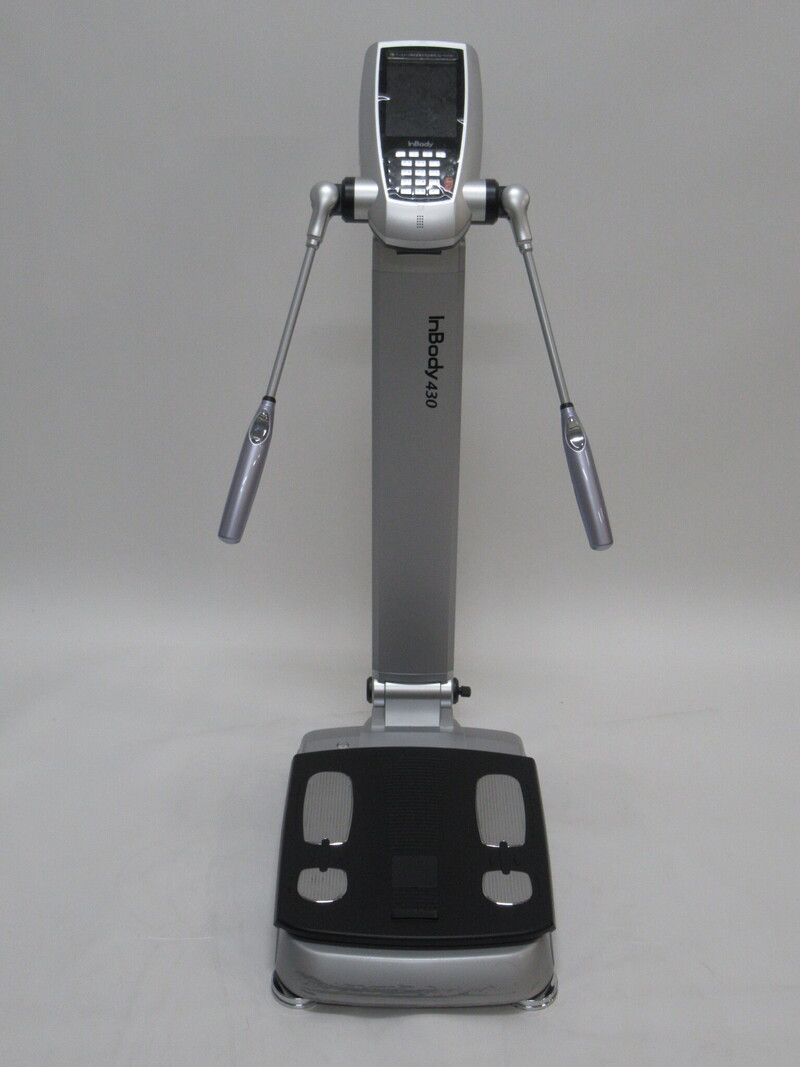 体成分分析装置｜インボディジャパン｜InBody430｜中古医療機器の販売