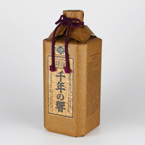 千年の響 長期熟成古酒 43度,720ml / 今帰仁酒造 / 泡盛ストリート.net