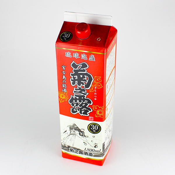 Takayuki Ueda 泡盛30度 紙パックセット1.8LX12本 Takayuki Ueda様専用