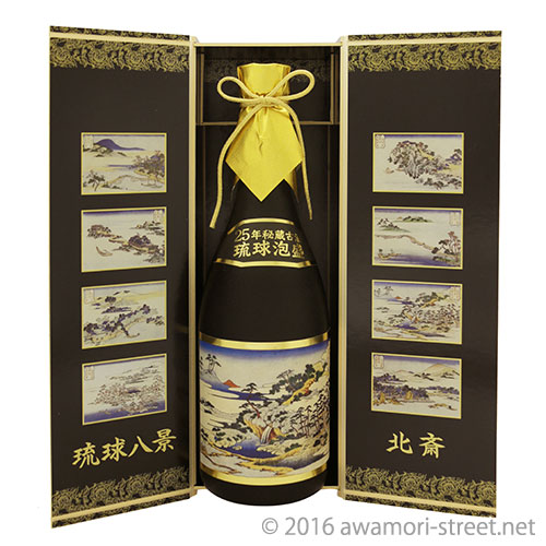 かねやま 15年 43度,720ml / 山川酒造 / 泡盛ストリート.net