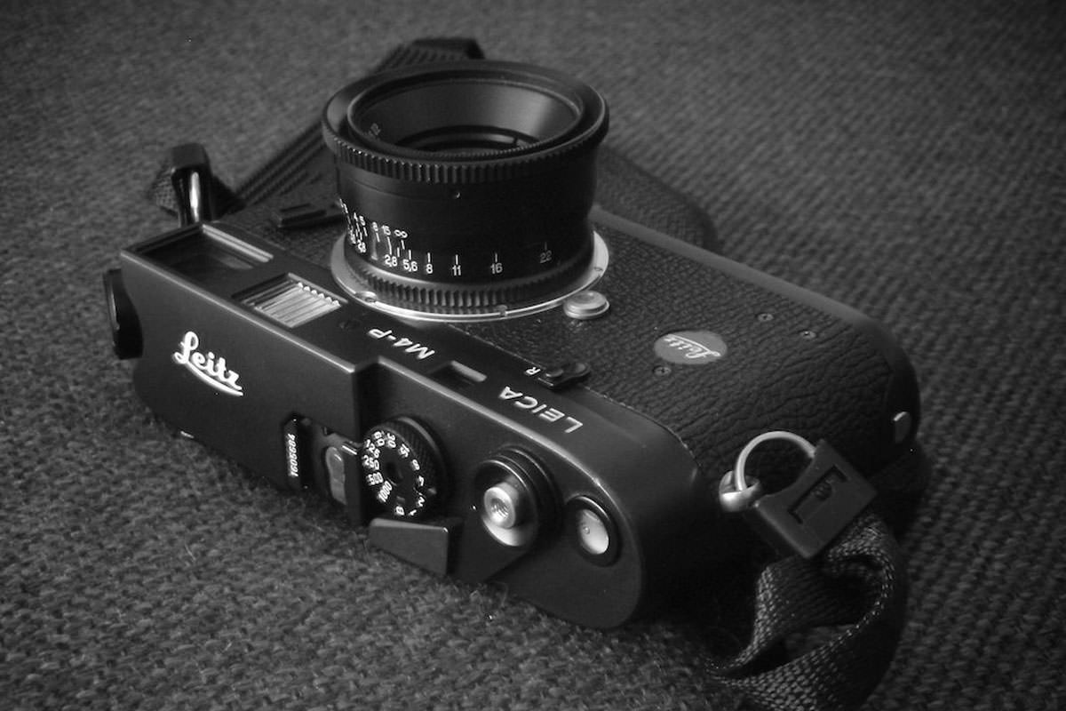 LEICA M4-P レビュー | ライカカタログ | アトリエライカ