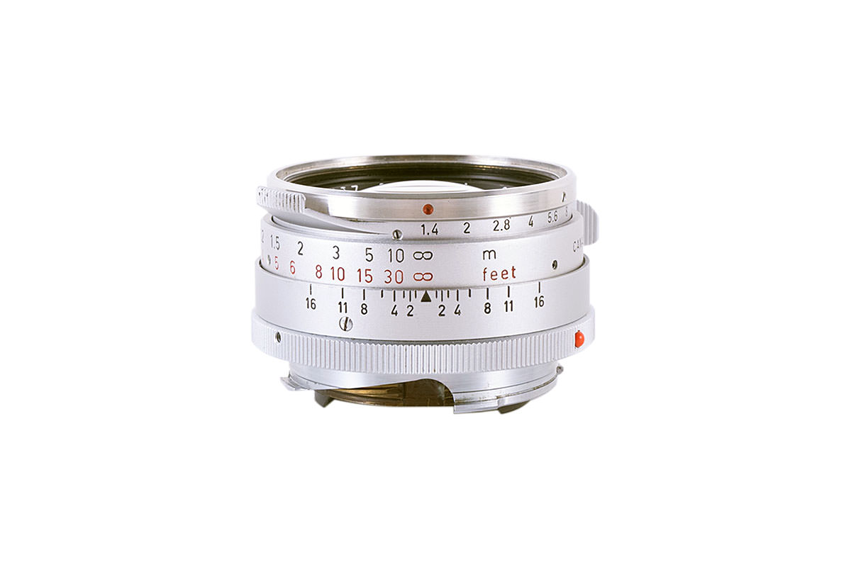 Summilux 35mm f1.4 1st (第1世代) | ライカカタログ | アトリエライカ