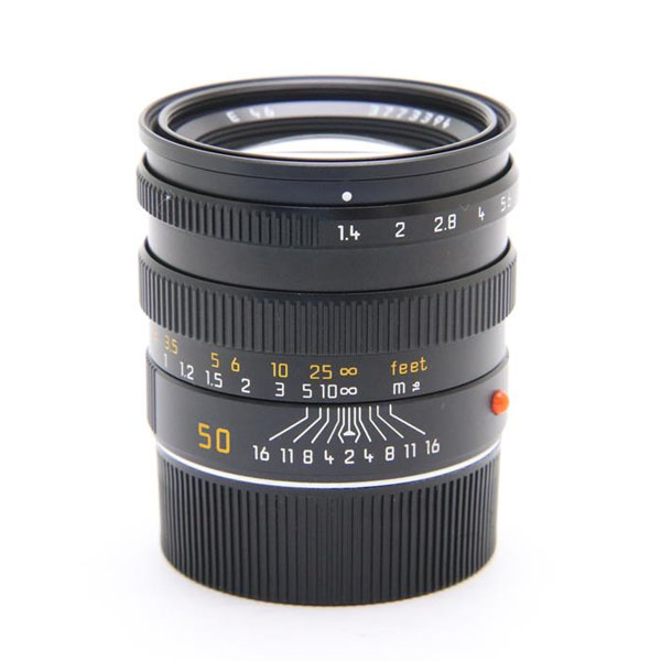 Summilux 50mm f1.4 ASPH. | ライカカタログ | アトリエライカ
