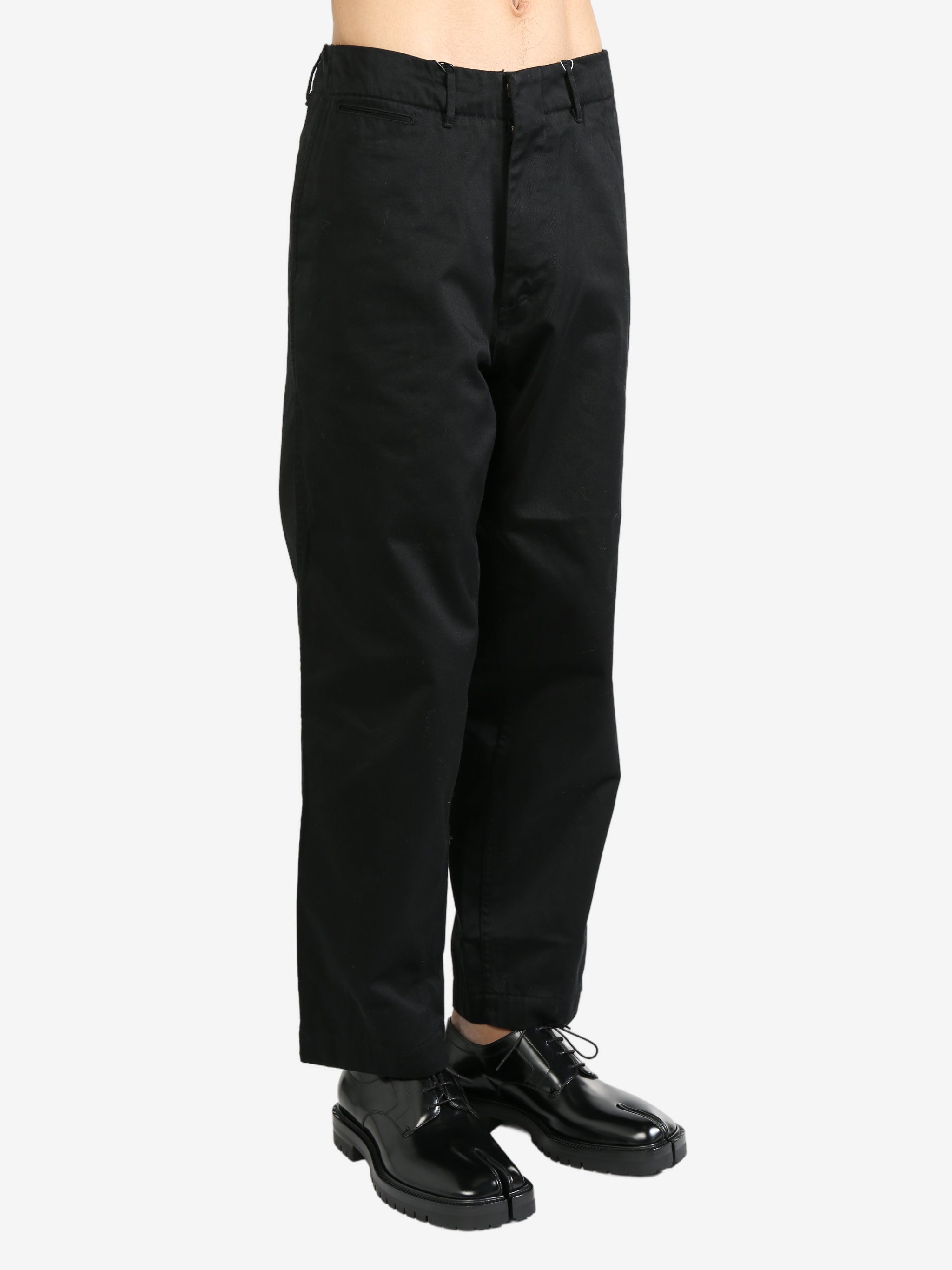 NANAMICA - Men Wide Chino Pants – Atelier New York