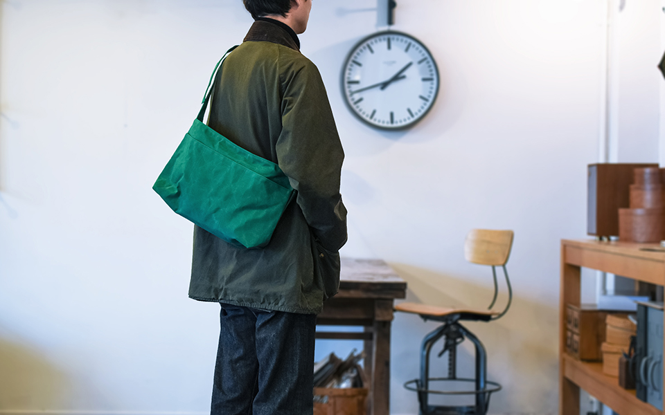 Safari Shoulder - ateliers PENELOPE | ONLINE SHOP