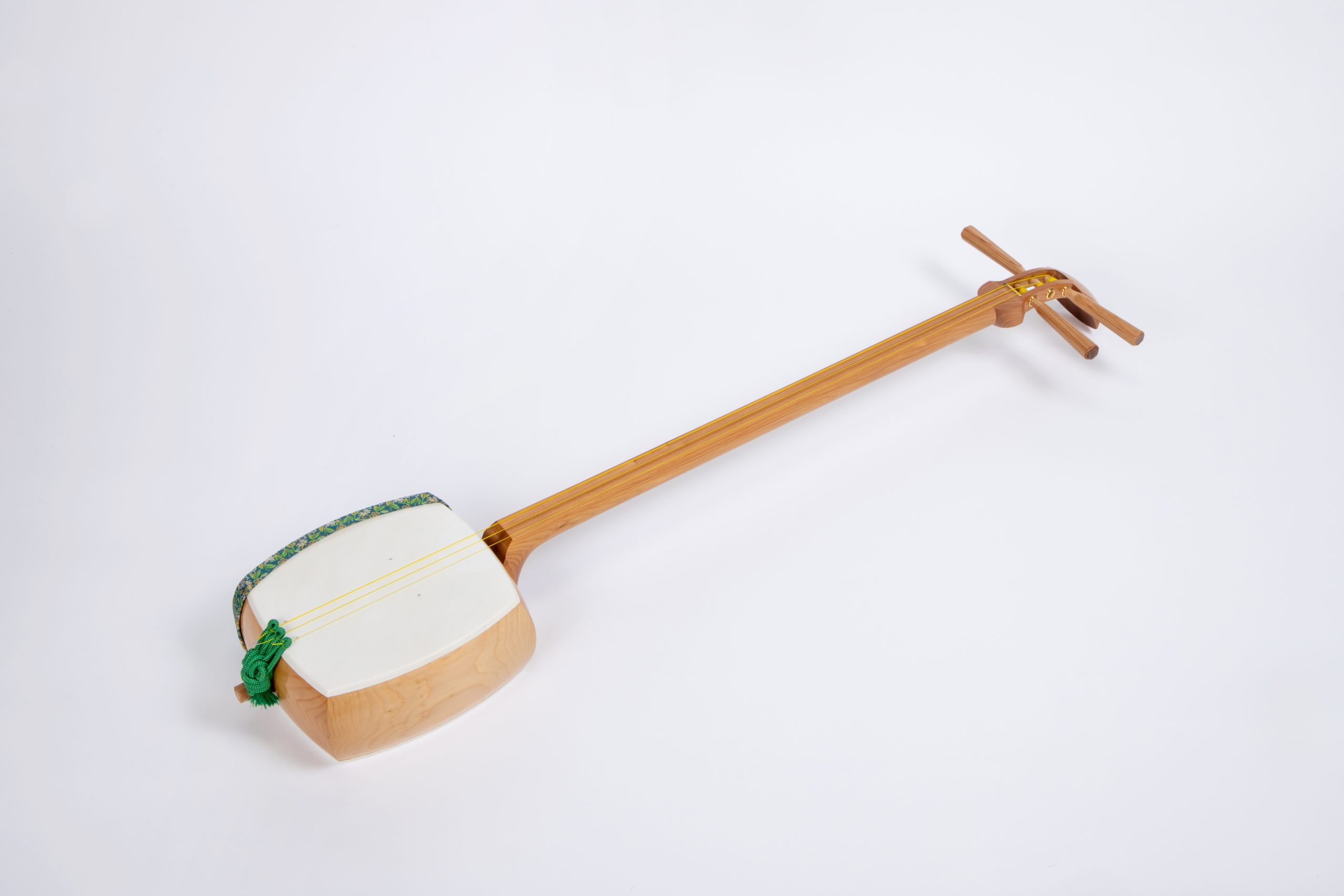 三味線 | 楽器のご紹介 | ATENOTE