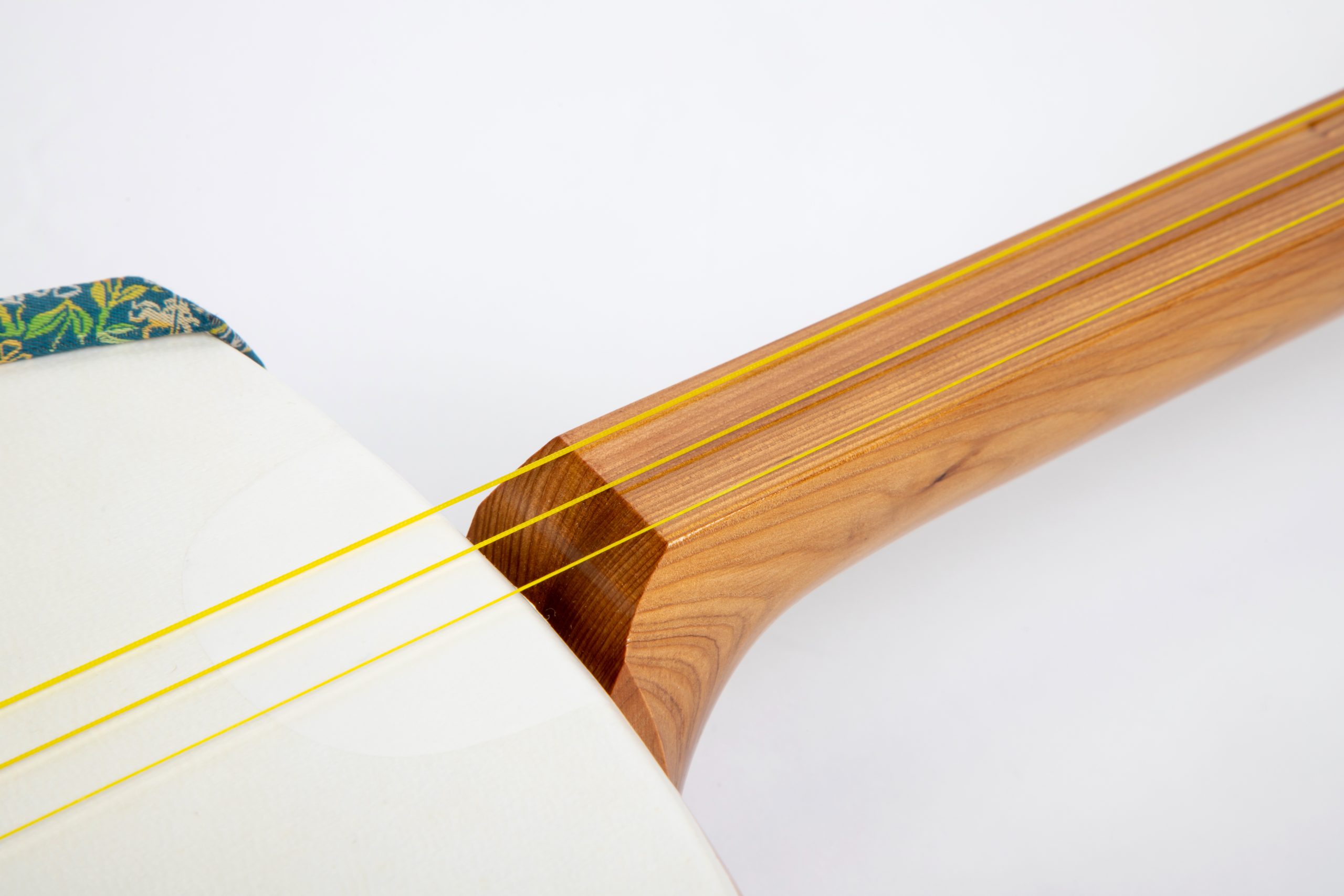 三味線 | 楽器のご紹介 | ATENOTE