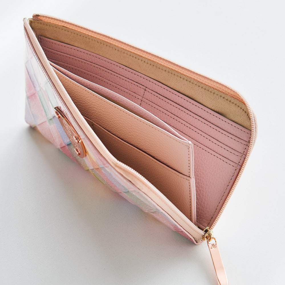 ブロックパーティ｜ゆめかわ色のシャングリラ | limo／milimo｜ATAO