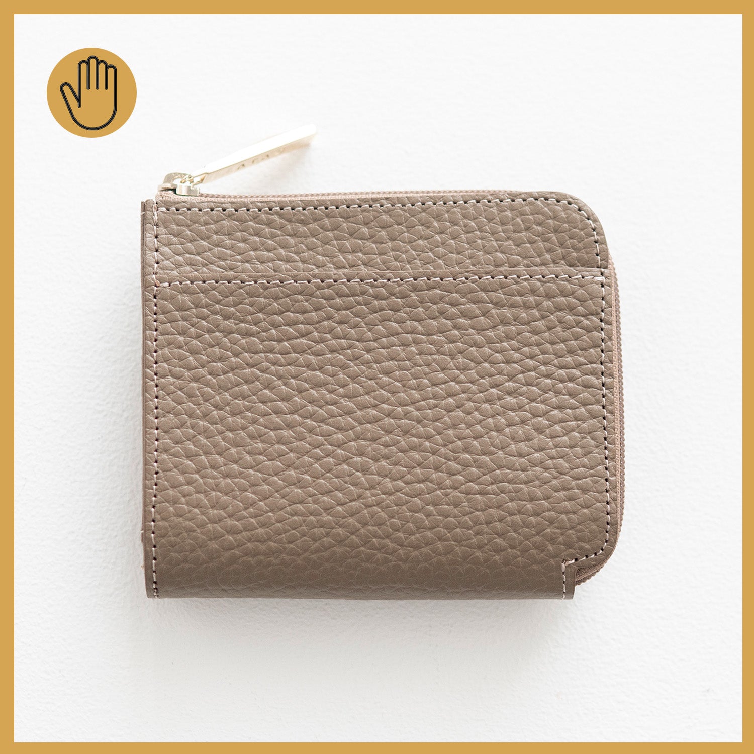 ATAOの全てを込めたミニ財布｜milimo(ミリモ)ケリー｜キャッシュレス