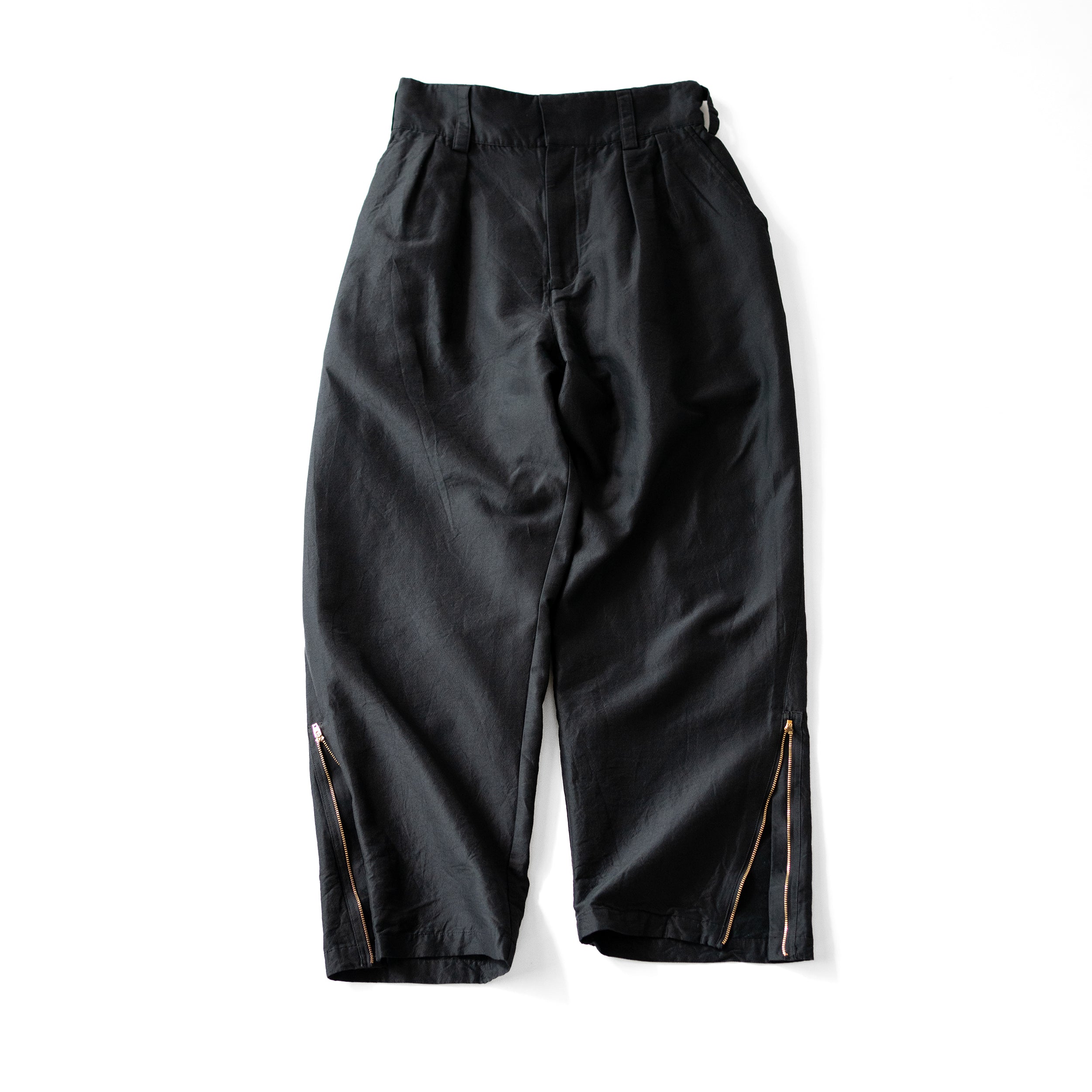 barbell object(バーベルオブジェクト) / zipper pt 