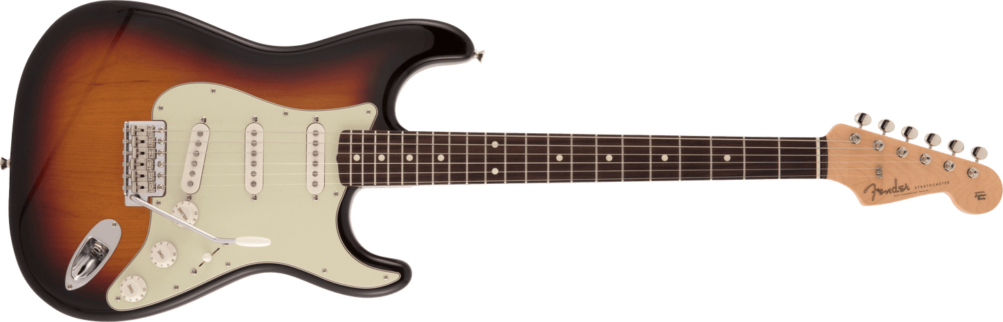 Made in Japan Heritage '60s Stratocaster® – Fender