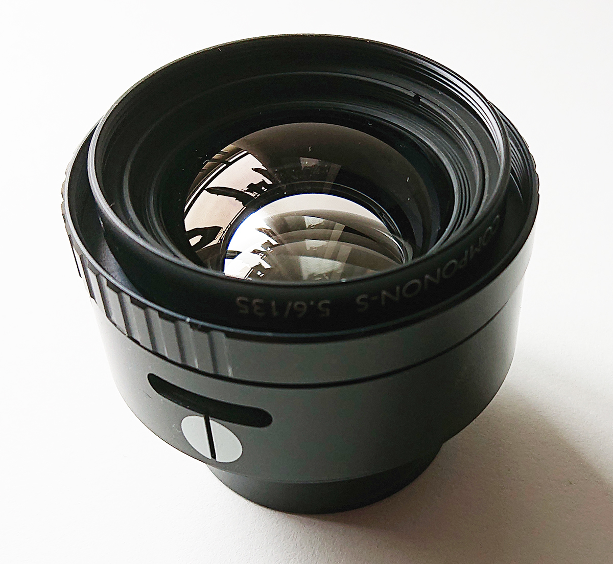 ☆シュナイダーコンポノンS 5.6/100☆引き伸ばしレンズ ジャンク