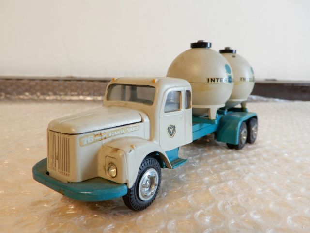 4R-458 バス 1/72 スカニア SCANIA VABIS D11 Atlas 1:72 1969 Scania