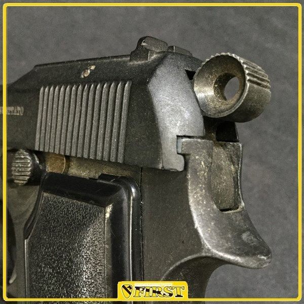 ぬーめのん WA製ABS樹脂モデルガン ベレッタM1934 合法品 ぬーめ