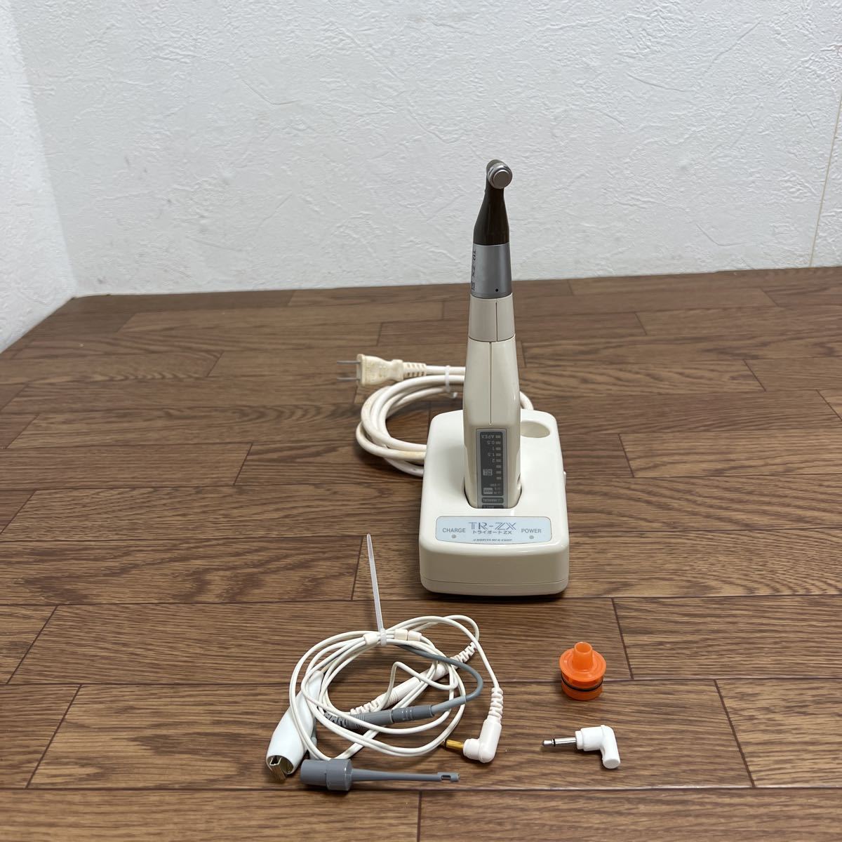 D381☆トライオートZX 歯科 通電確認済み