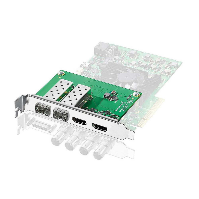 DeckLink 4K Extreme 12G - HDMI 2.0