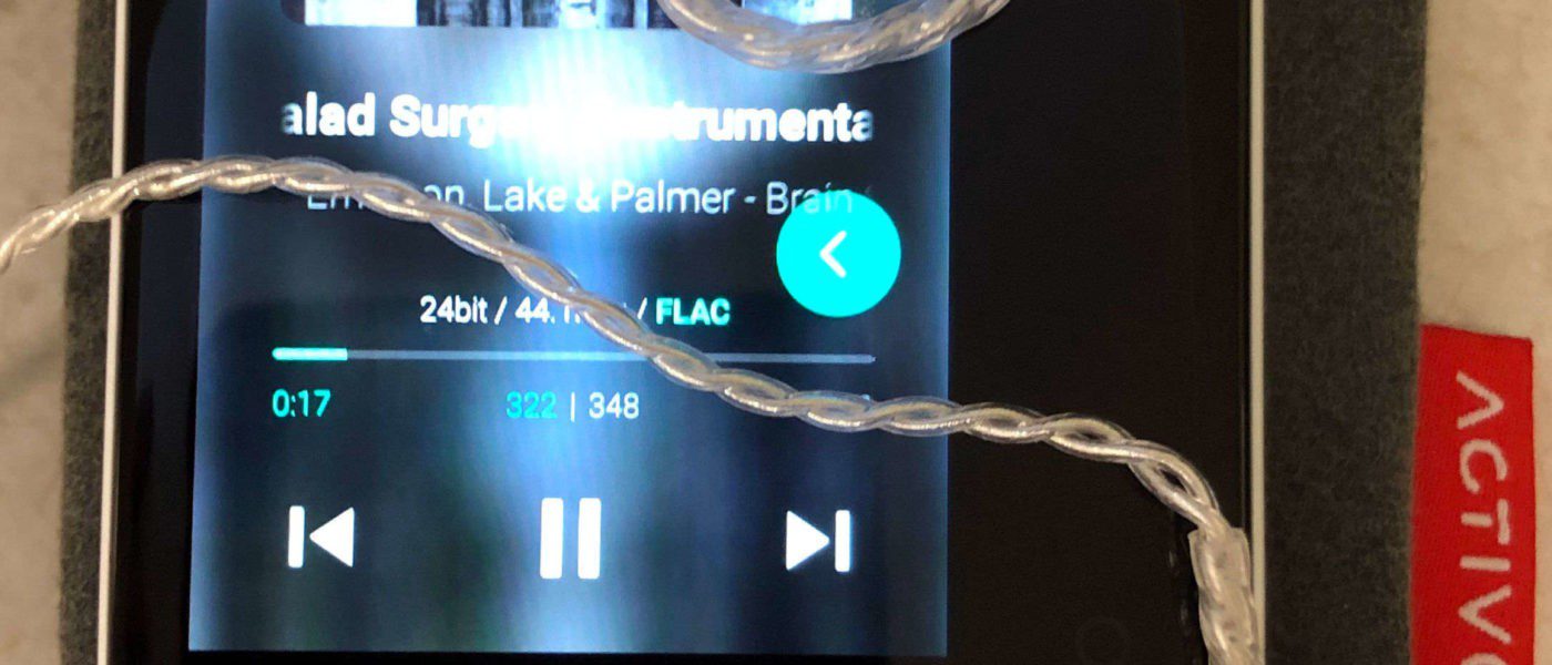 Activo CT10 digital Audio Player Review | Audiofool Reviews