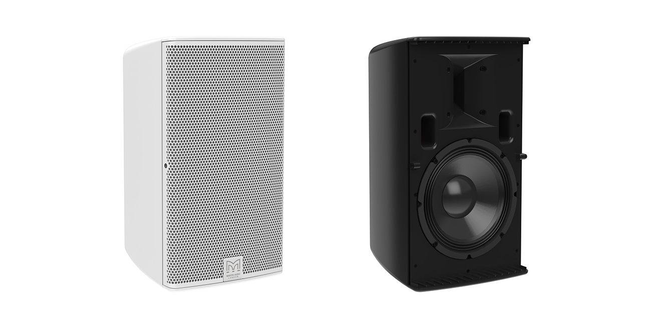 Martin Audioより2ウェイパッシブスピーカー「A80T」が発売