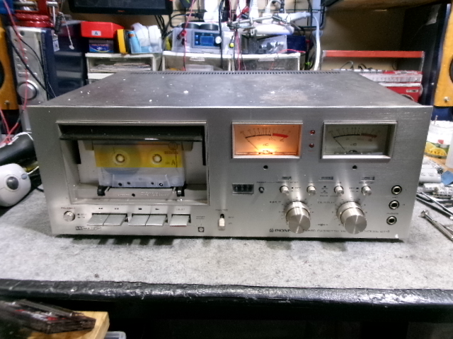 PIONEER CT-8 – Audiolife － Enjoy your audio life!!