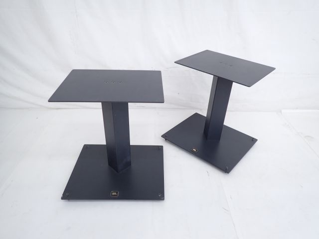 高額買取実施中!!】JBL スチール製スピーカースタンド JS-250 ペア