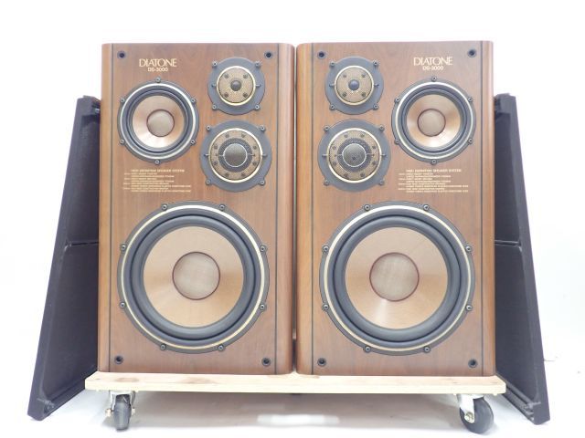 高額買取実施中!!】DIATONE 4ウェイスピーカー DS-3000 ダイヤトーン