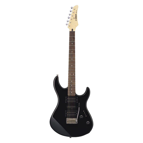 Yamaha GIGMAKER ERG121 GPII Pack Guitarra Eléctrica Color negro