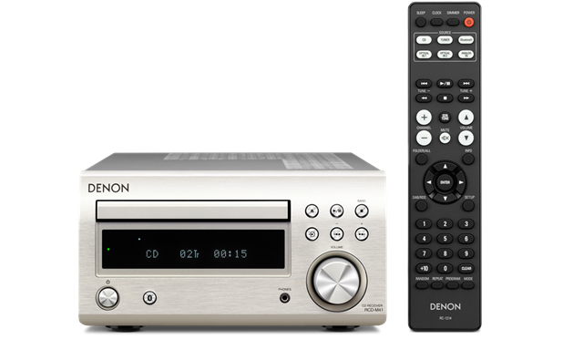 DENON RCD-M41 SP CDレシーバー – CORE オーディオコア