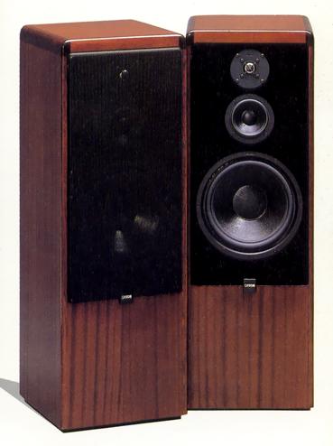 Specifications of CANTON CT90 cantons