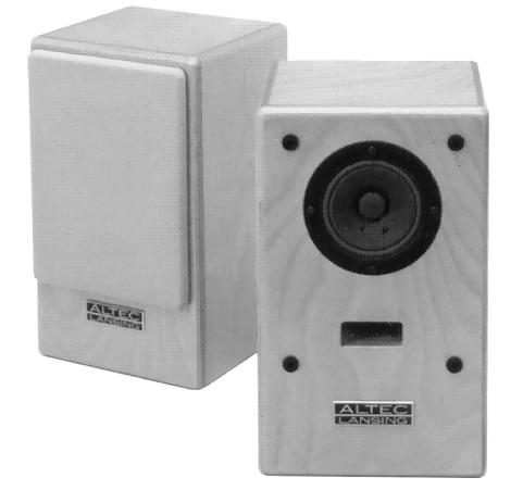 ALTEC LANSING Milestone405 Specification Altec lansing