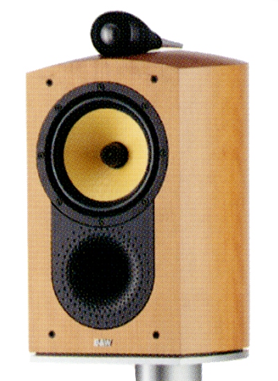 B & W Nautilus 805 (N805) Specifications