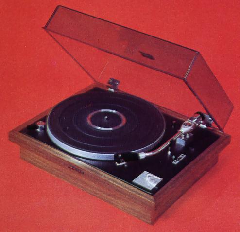 Pioneer of Pioneer PL-25 specifications