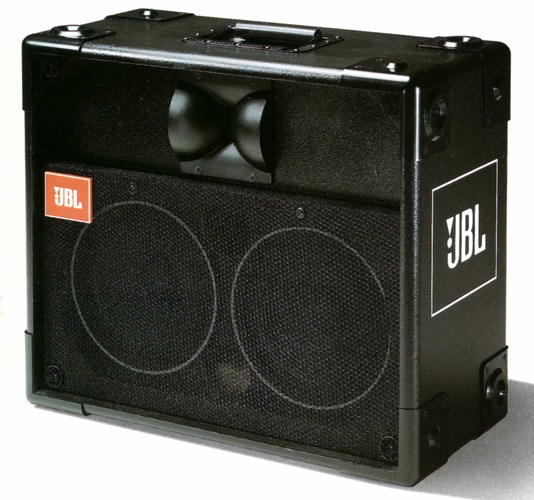 JBL 4612の仕様