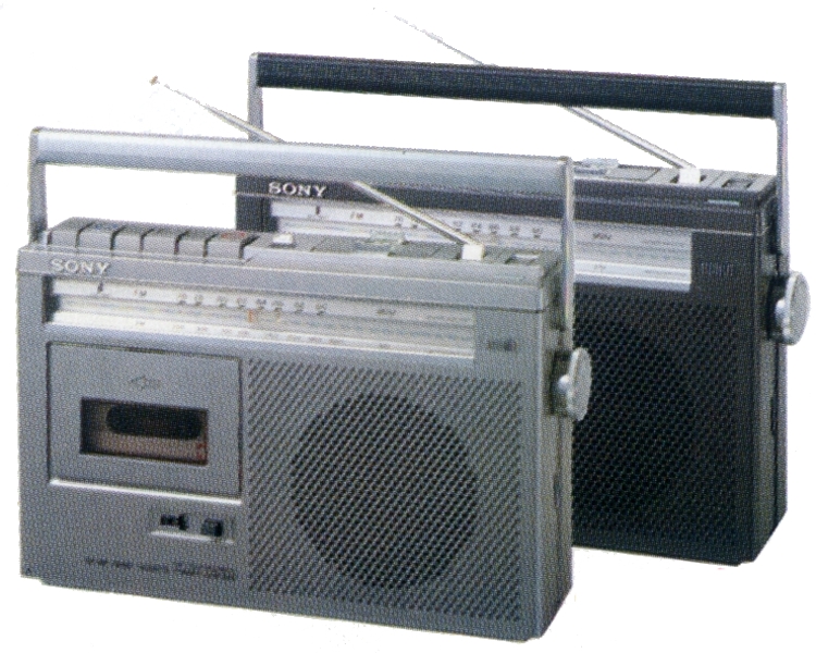 SONY CFM-848の仕様 ソニー