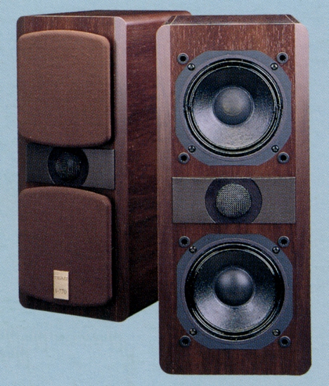 TEAC S-770の仕様 ティアック