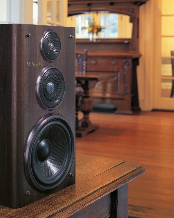 KENWOOD LS-11EXの仕様 ケンウッド