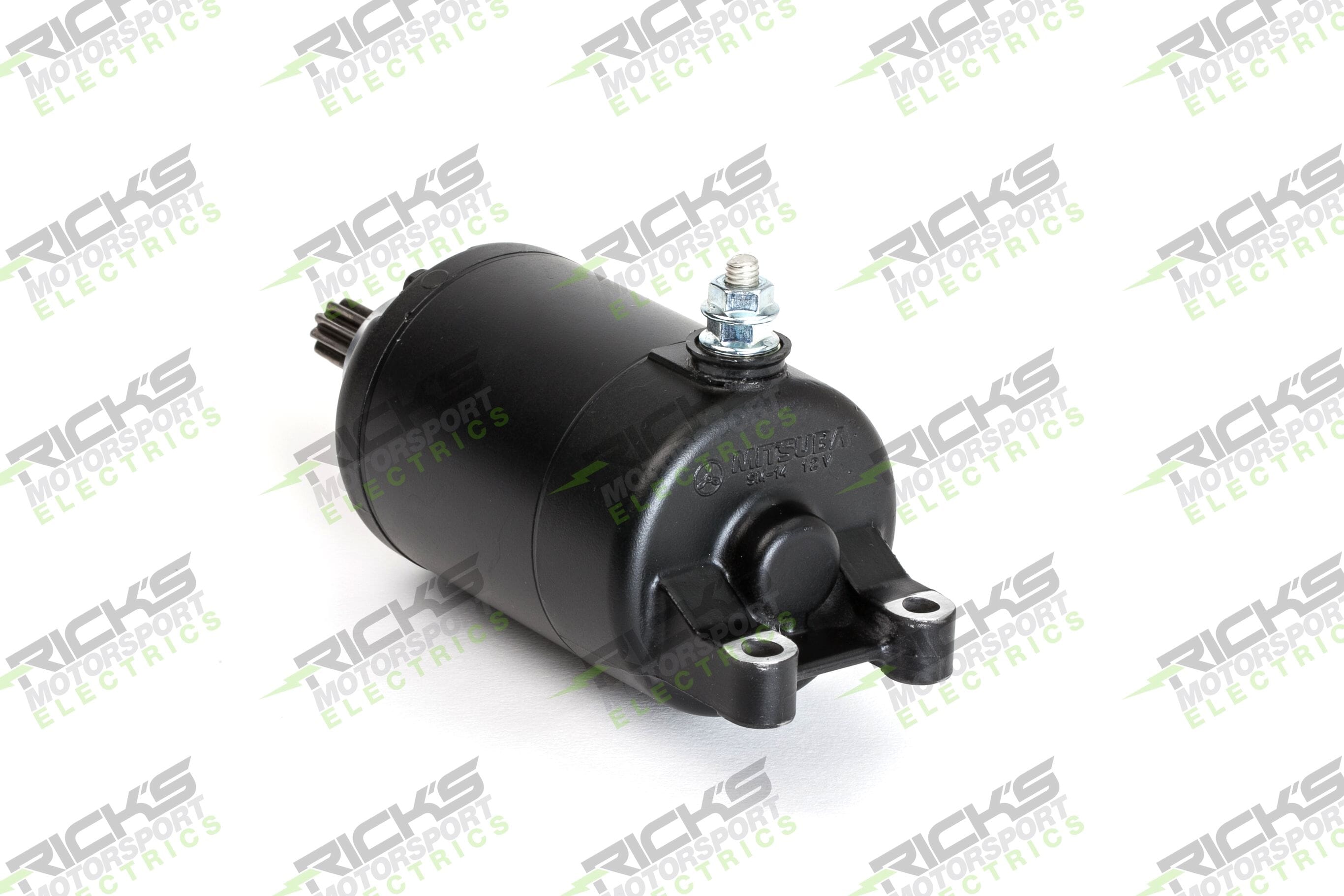 Rebuilt Kawasaki Starter Motor 60_233 from Rick's Motorsport Electrics