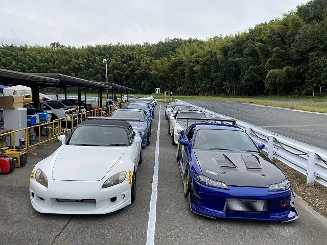 3/9(日) オートライフハノ走行会 草レース&ドリコン動画 | 走行会