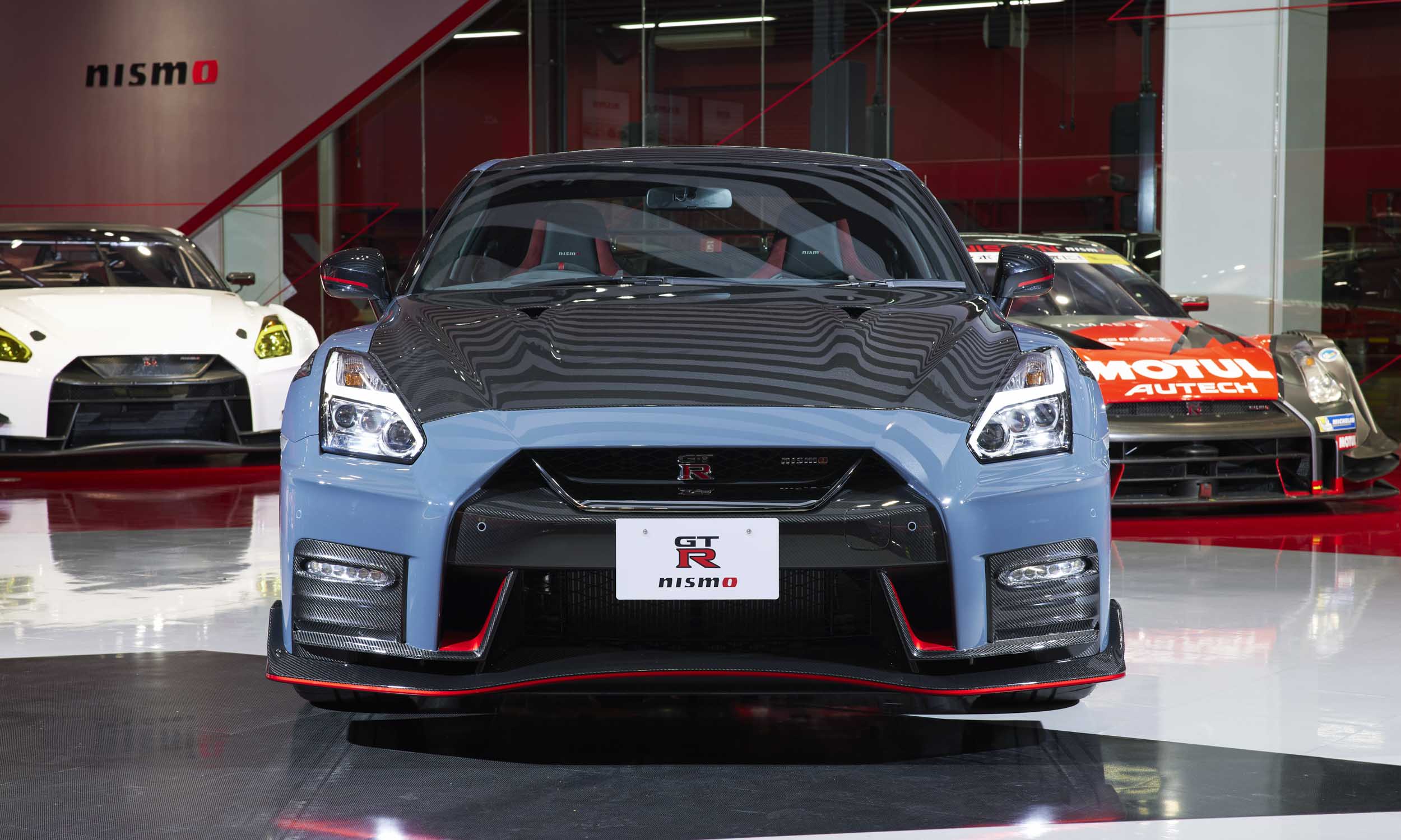 2022 Nissan GT-R NISMO Special Edition Unveiled - autoNXT.net