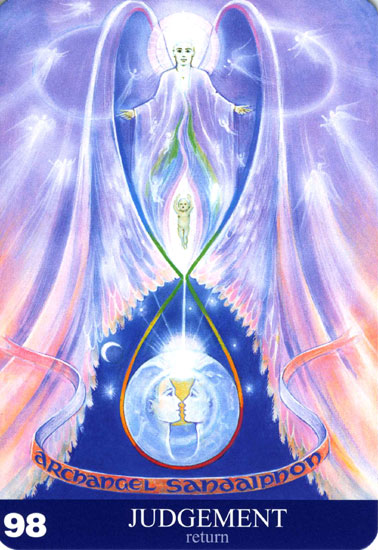 あなたの今日のオーラソーマタロット