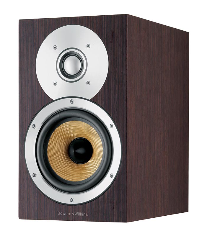 マランツ、ペア12万円のB&W製小型スピーカー