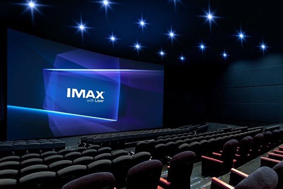 IMAXレーザー採用「109シネマズグランベリーパーク」町田に11月13日