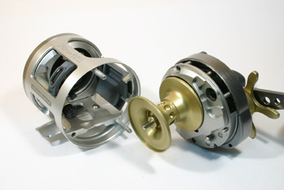 アルミクラッチ モラムSX/ZX用 【全3色】｜Fishing Tools“Avail