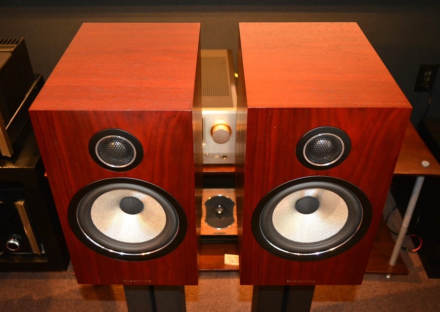 販売終了：中古品：B&W 706 S2 MR 2ウェイ・バスレフスピーカー 通販