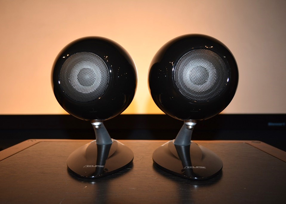 販売終了：TD307MK3 ECLIPSE スピーカー 特価お見積り 正規取扱い専門