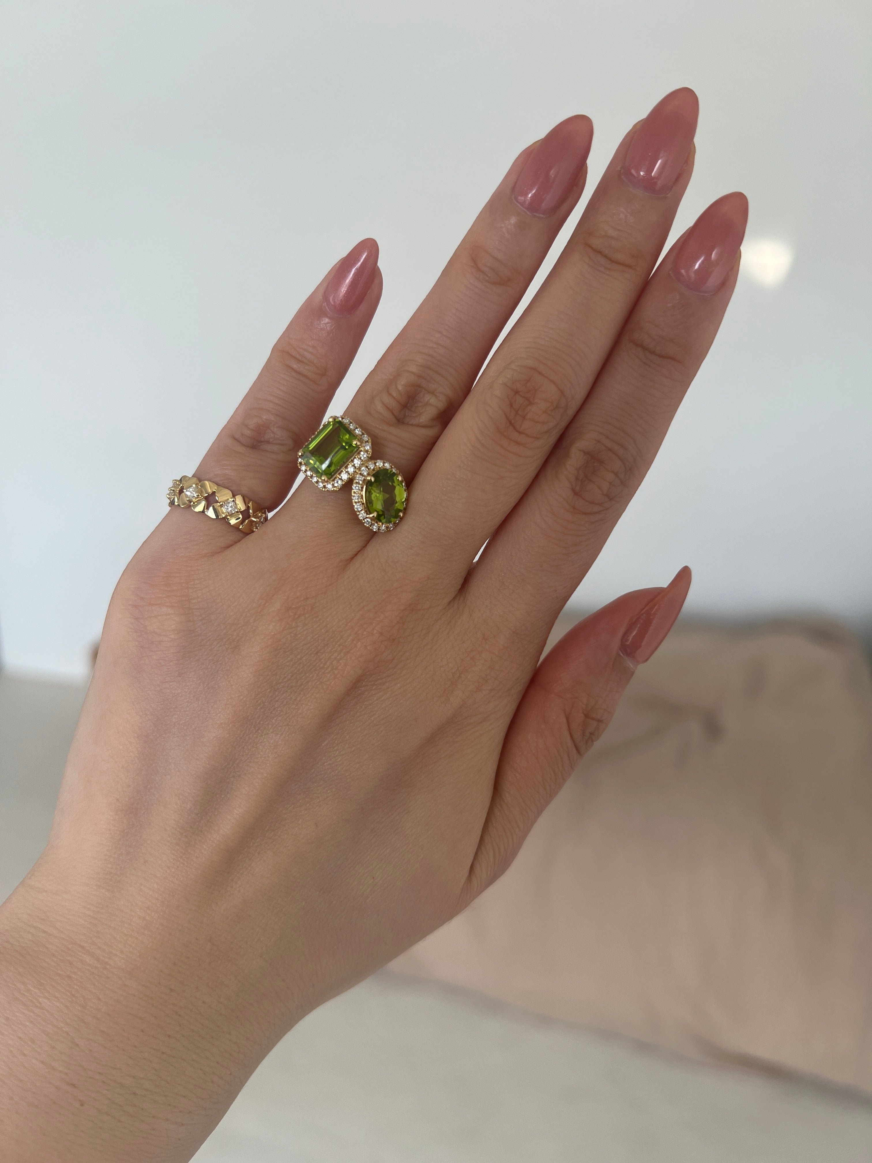 アナベル フルエタニティ］リング ダイヤ – AYAKO SAKURAI（櫻井 彩子