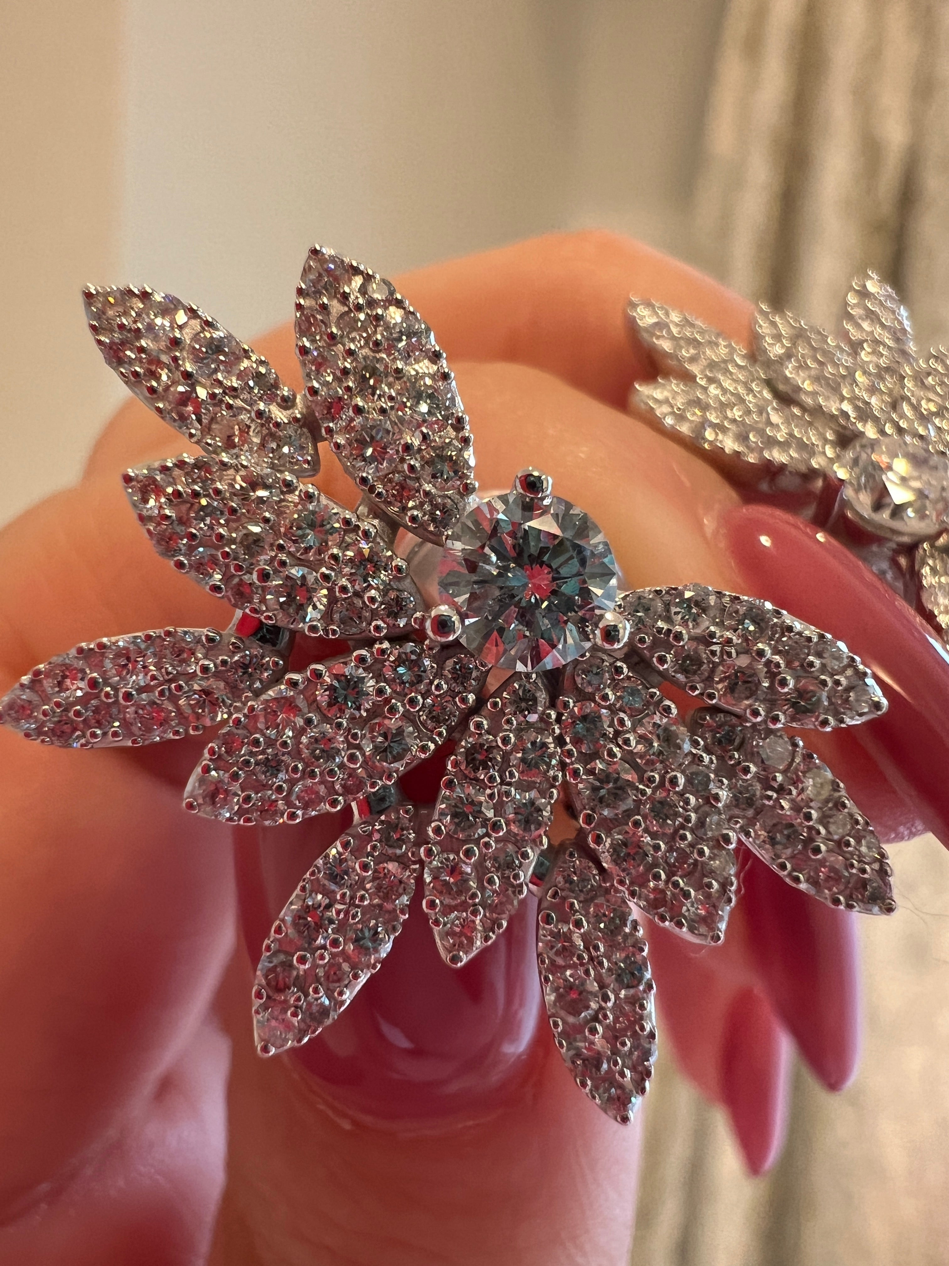 レゼル］ピアス ダイヤ – AYAKO SAKURAI（櫻井 彩子）公式サイト