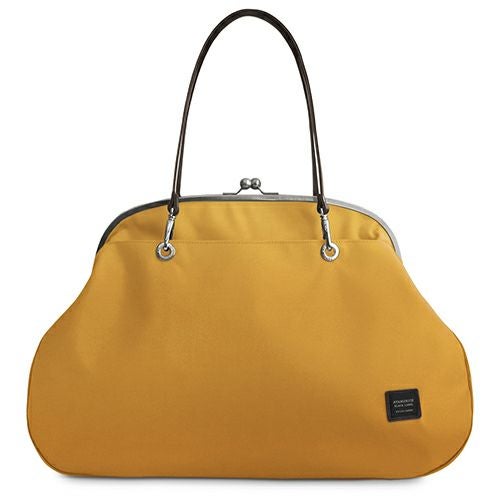 在庫商品】ジャンボがま口バッグ【コーデュラ(R)】 | がま口の専門店