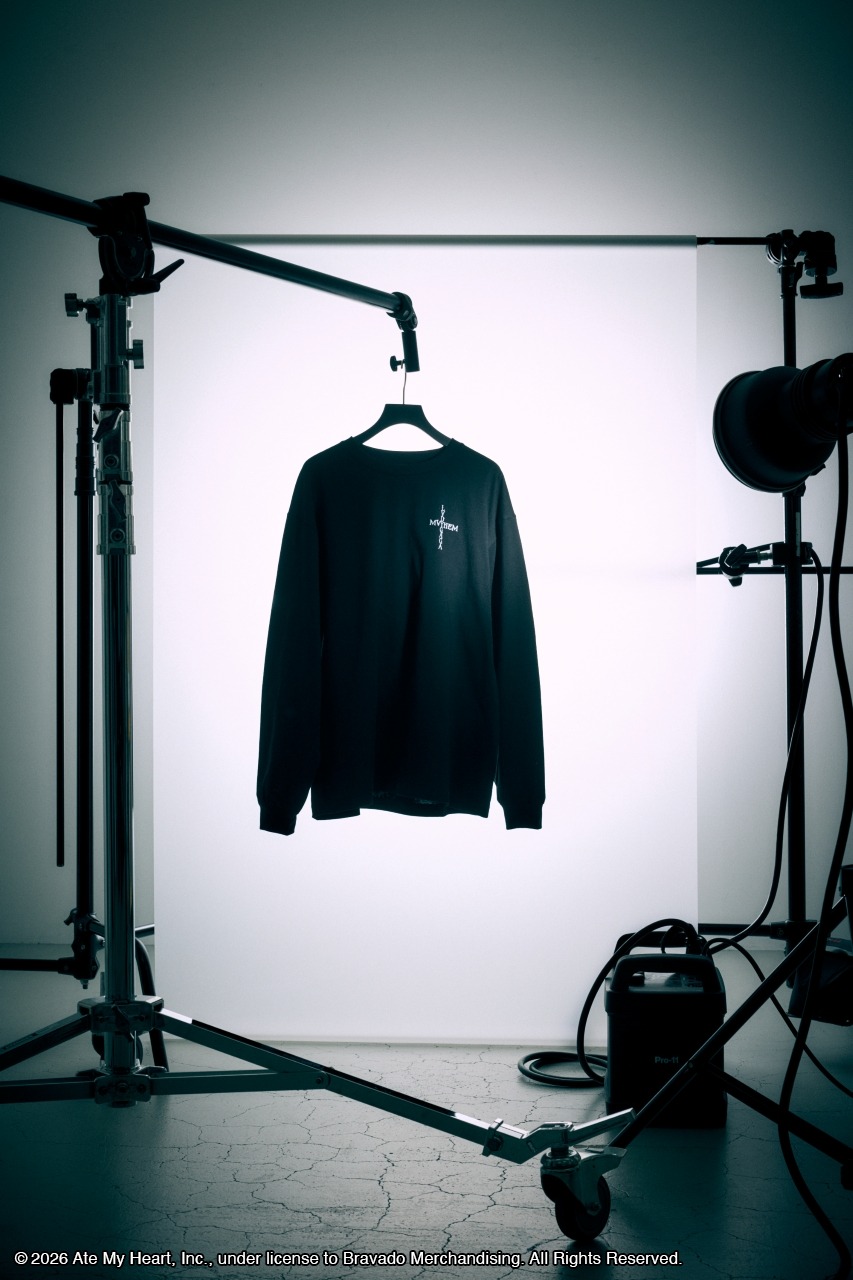 LADY GAGA】ロングスリーブTEE｜WOMEN｜250JSX90-4671｜AZUL BY MOUSSY